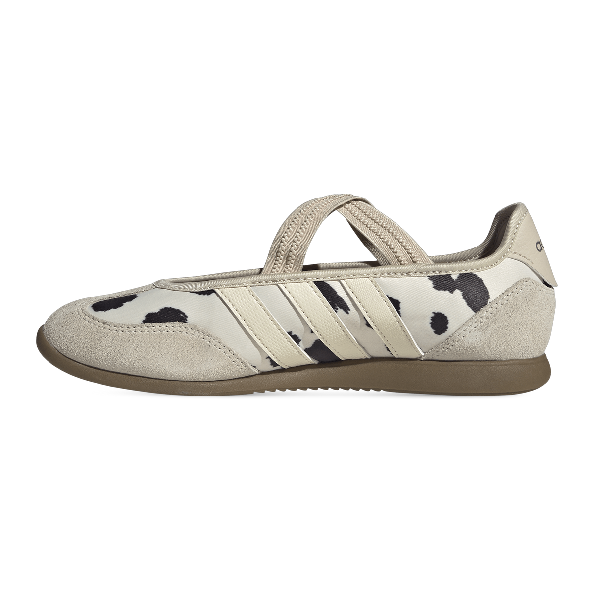 Adidas Barreda Mary Jane Cow Print — kolab