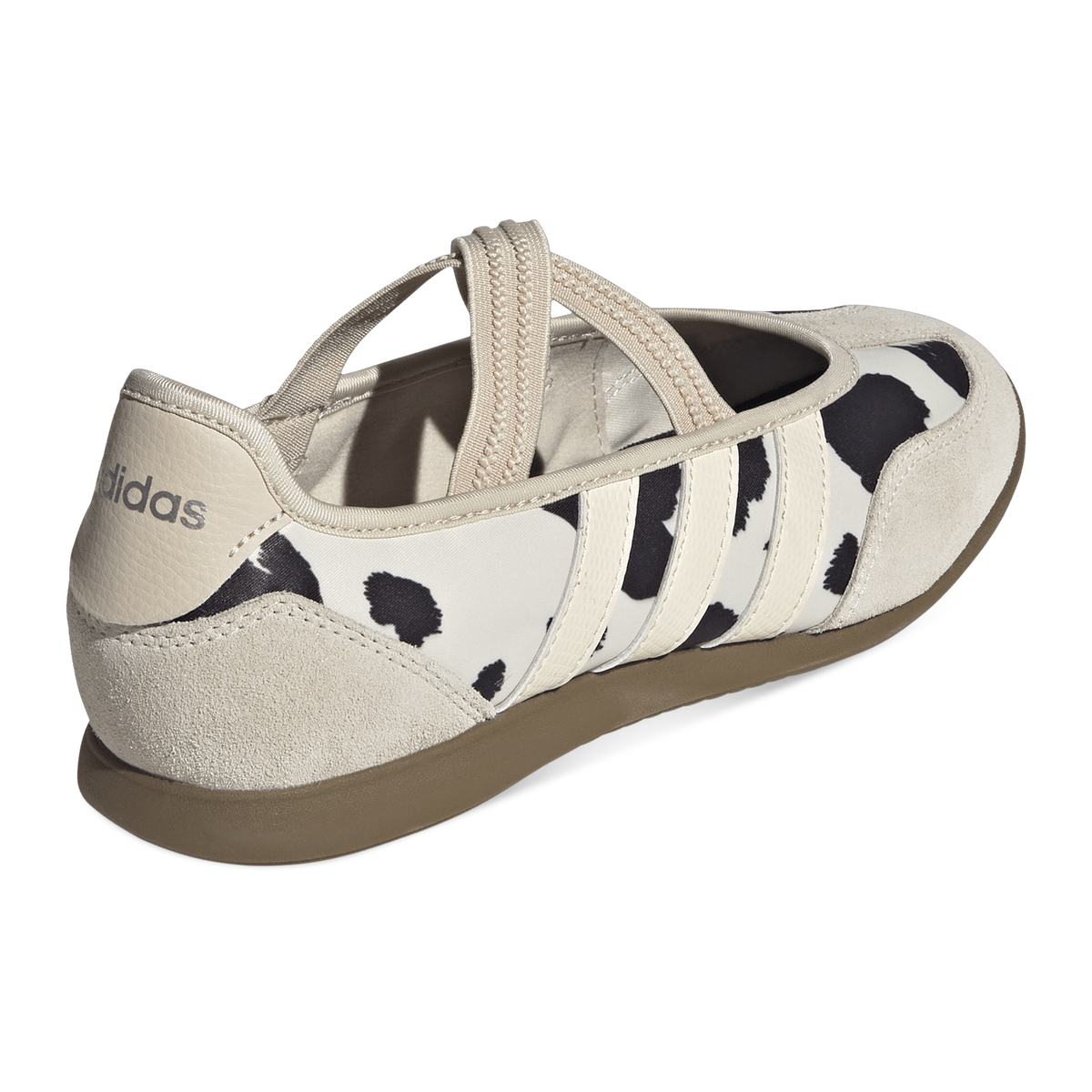 Adidas Barreda Mary Jane Cow Print — kolab