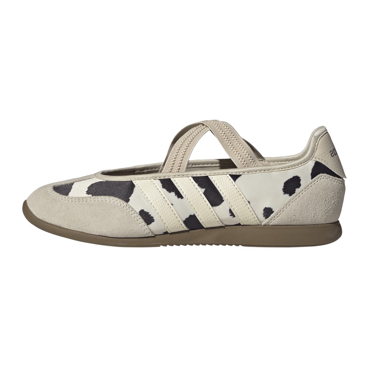 Adidas Barreda Mary Jane Cow Print — kolab
