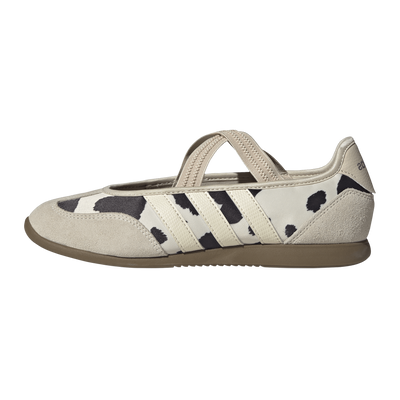 Adidas Barreda Mary Jane Cow Print