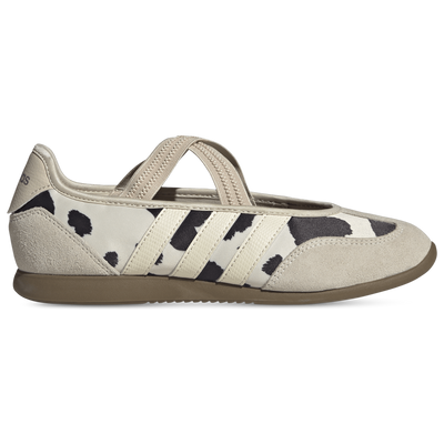 Adidas Barreda Mary Jane Cow Print