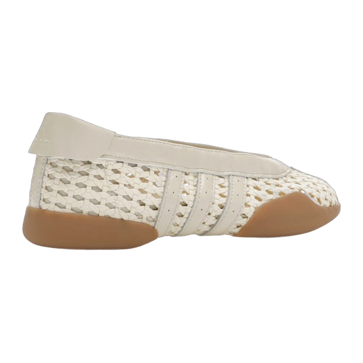 adidas Taekwondo Mei Ballet Basketweave Cream White · kolab