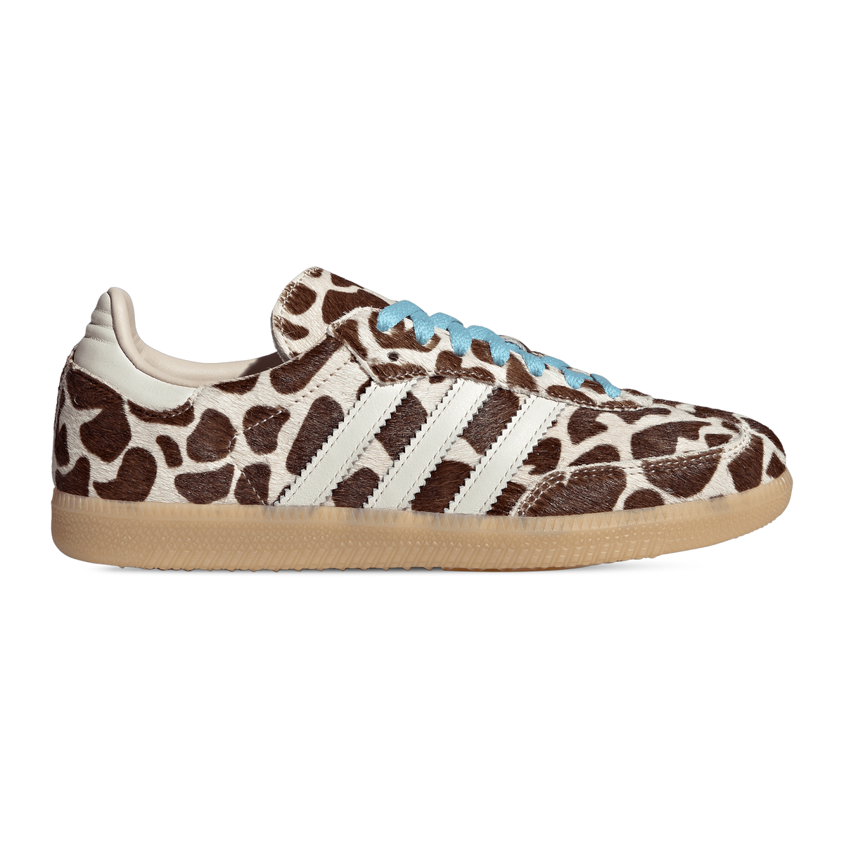 adidas Samba OG Giraffe Print Crystal Linen — kolab