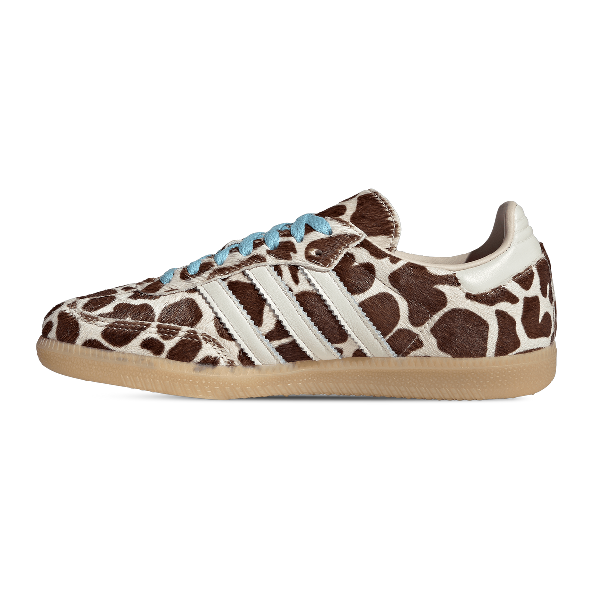 adidas Samba OG Giraffe Print Crystal Linen — kolab