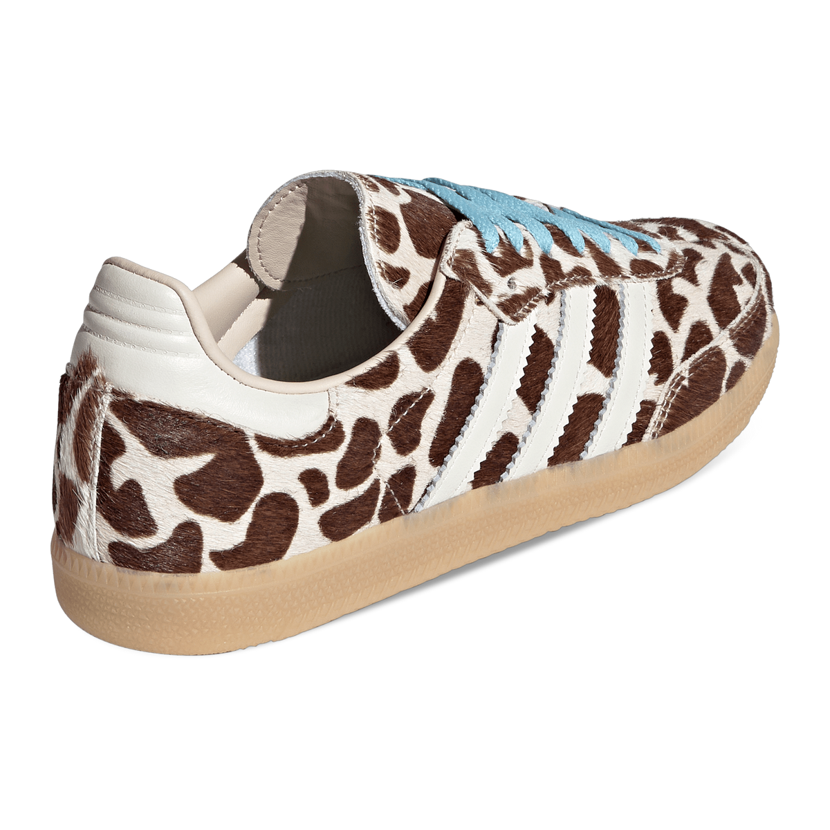 adidas Samba OG Giraffe Print Crystal Linen — kolab