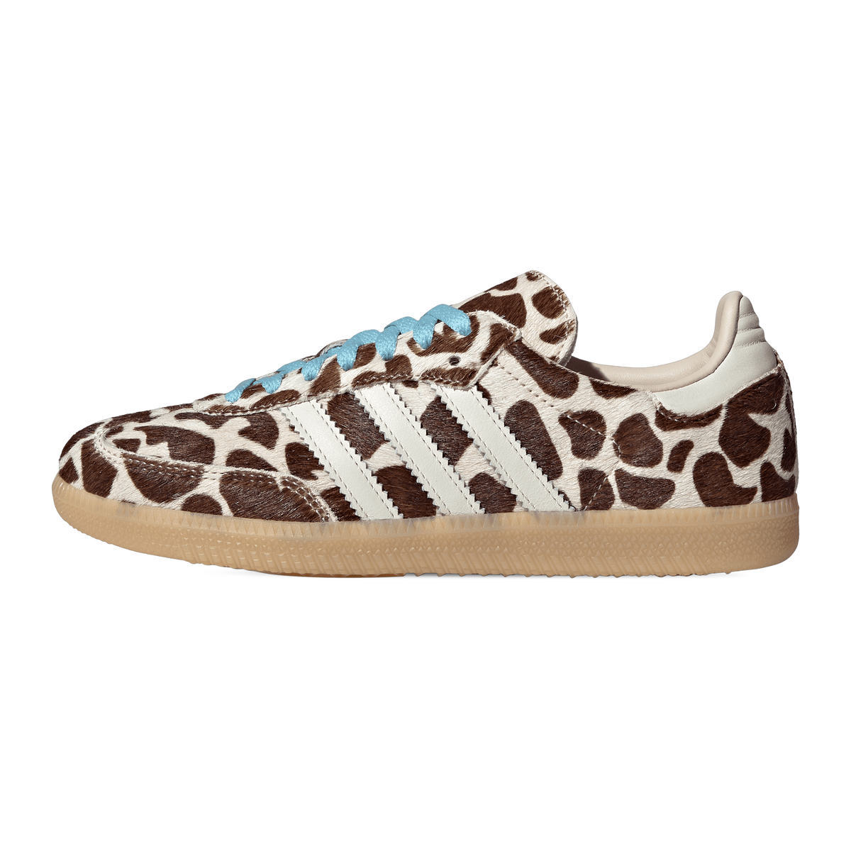 adidas Samba OG Giraffe Print Crystal Linen — kolab
