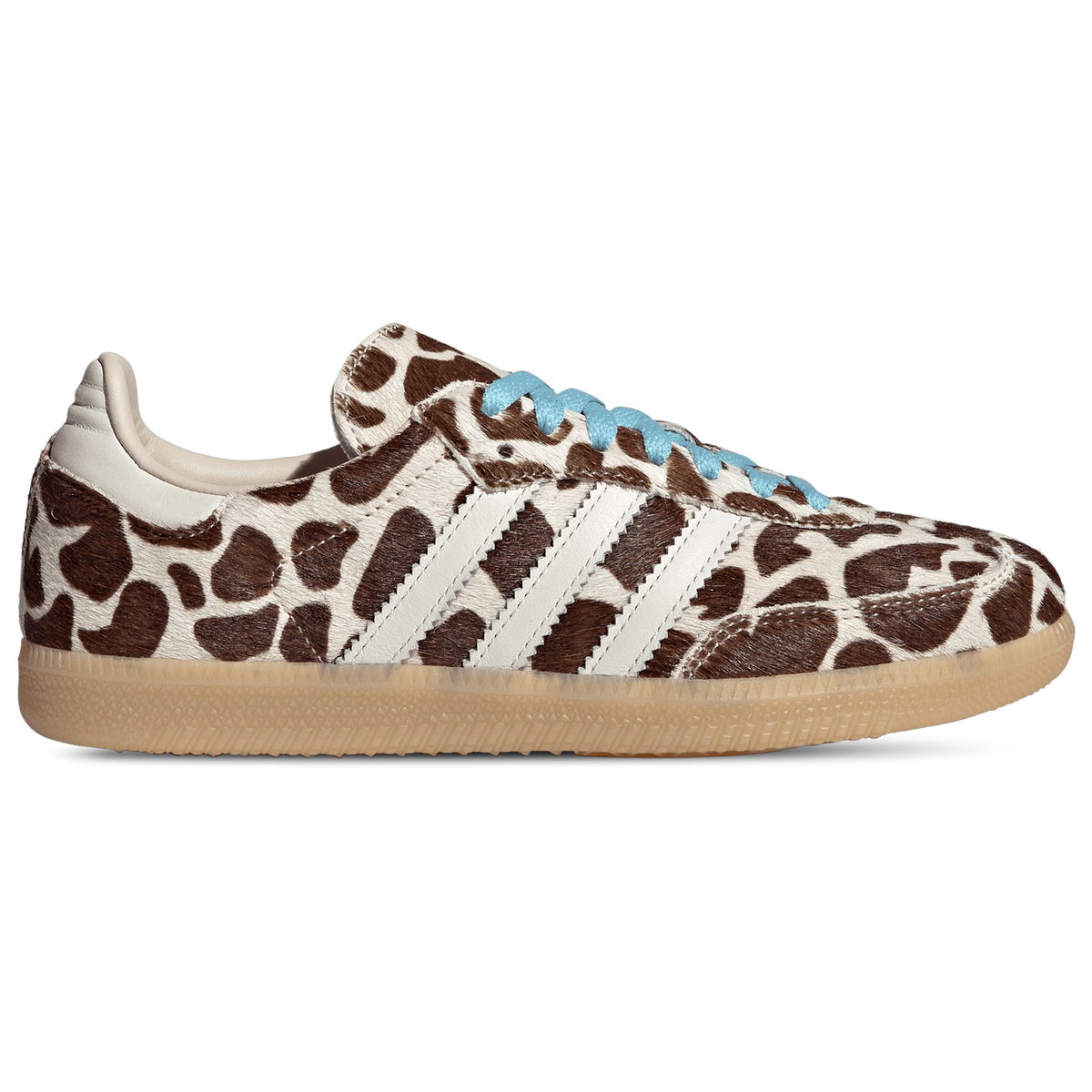 adidas Samba OG Giraffe Print Crystal Linen — kolab