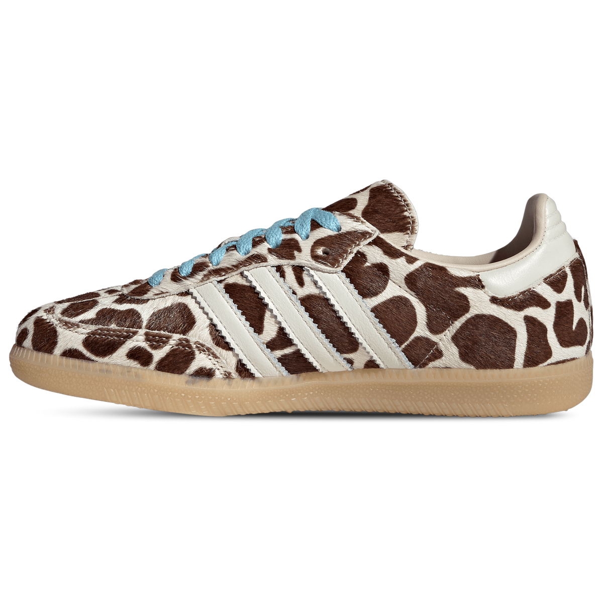 adidas Samba OG Giraffe Print Crystal Linen — kolab