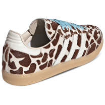 adidas Samba OG Giraffe Print Crystal Linen — kolab