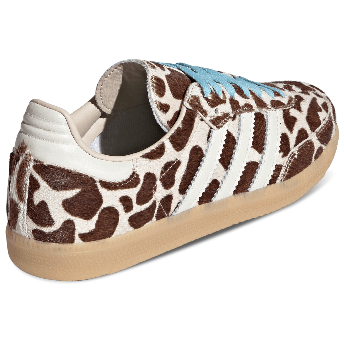 adidas Samba OG Giraffe Print Crystal Linen — kolab
