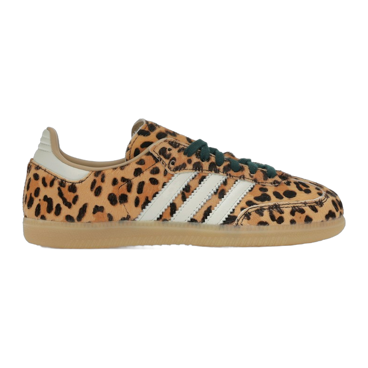 adidas Samba OG Leopard Magic Beige — kolab