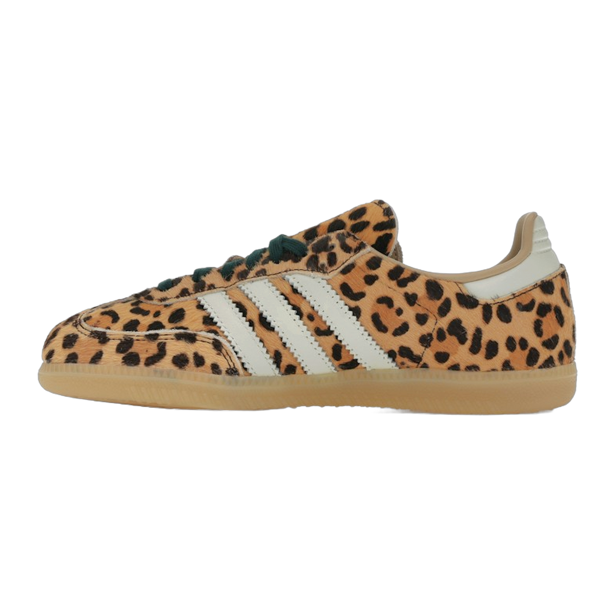 adidas Samba OG Leopard Magic Beige — kolab