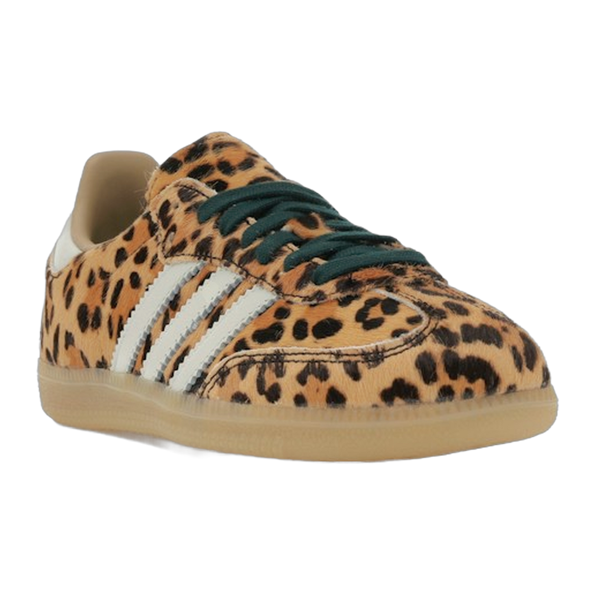 adidas Samba OG Leopard Magic Beige — kolab