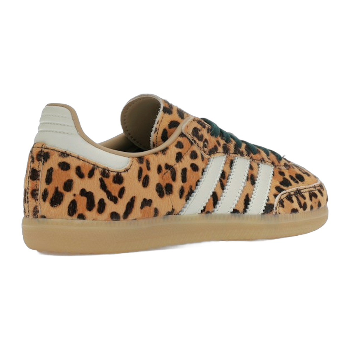 adidas Samba OG Leopard Magic Beige — kolab