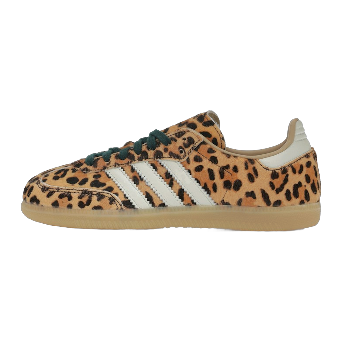adidas Samba OG Leopard Magic Beige — kolab