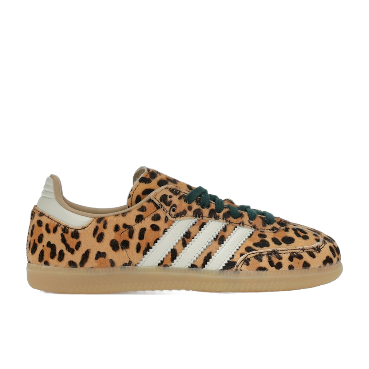 adidas Samba OG Leopard Magic Beige — kolab