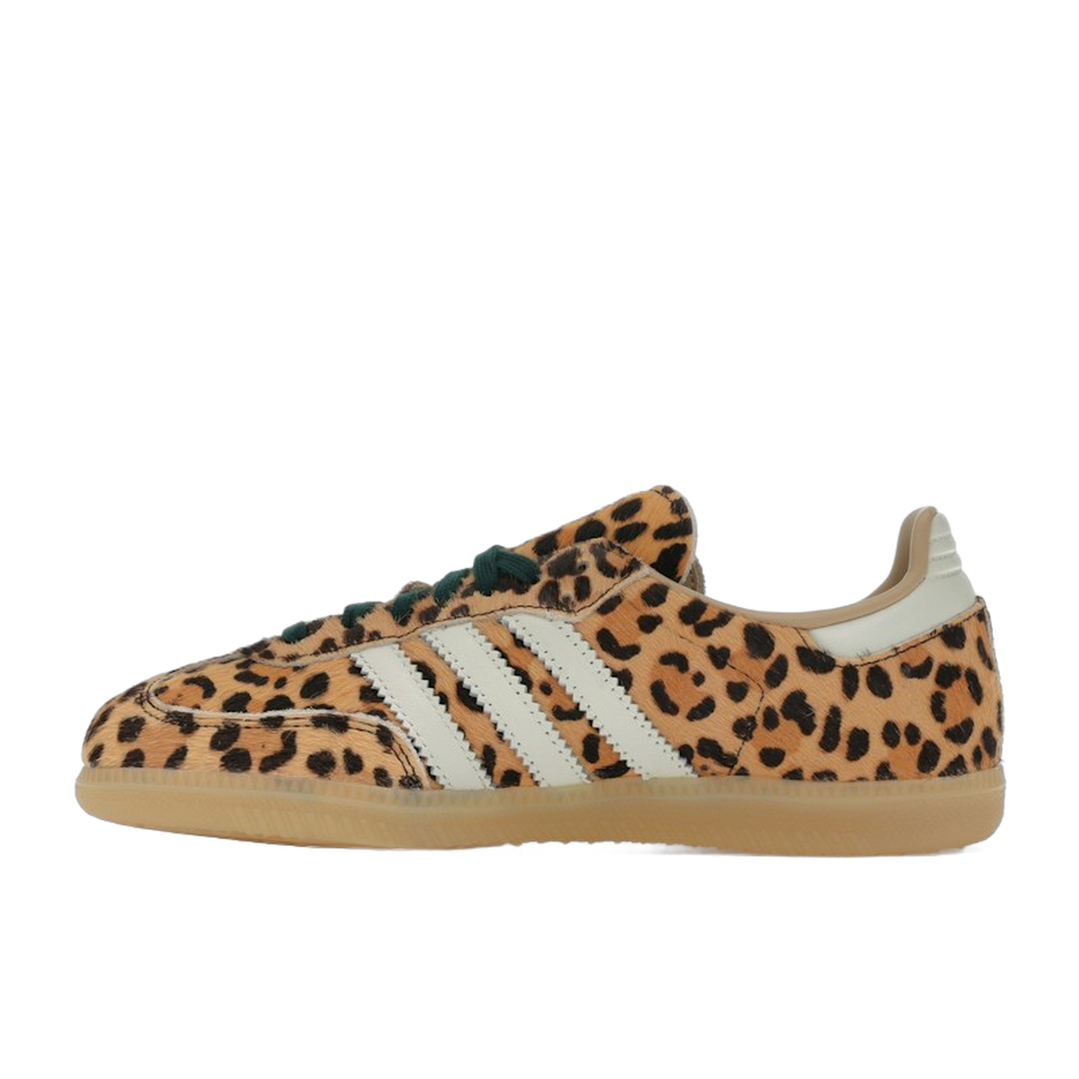 adidas Samba OG Leopard Magic Beige — kolab