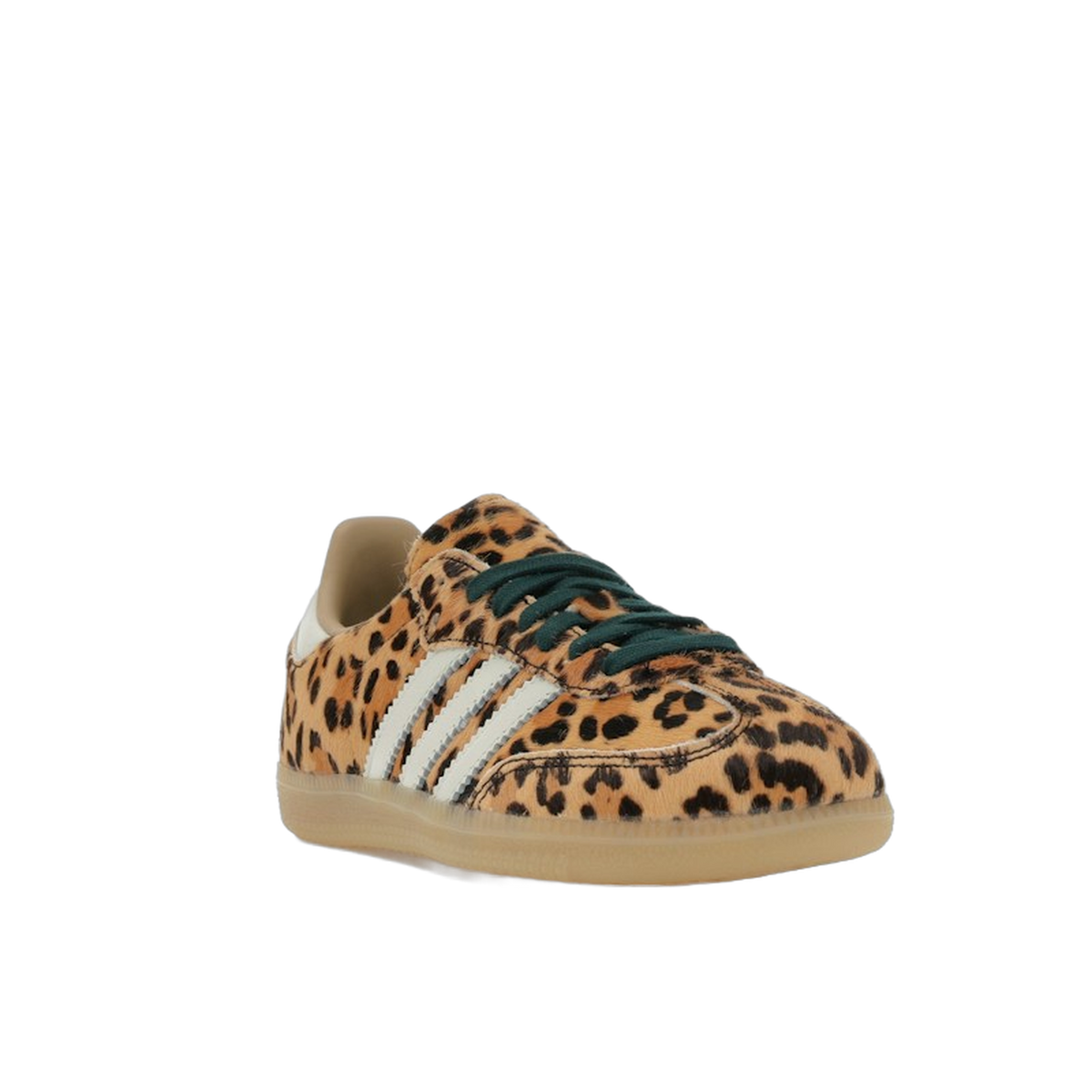 adidas Samba OG Leopard Magic Beige — kolab