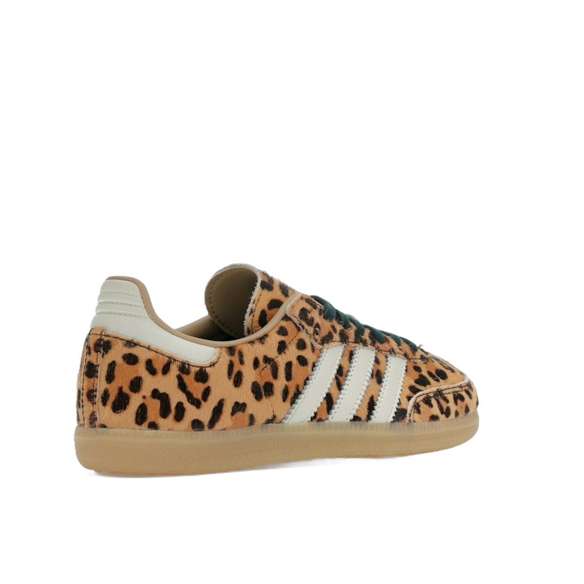 adidas Samba OG Leopard Magic Beige — kolab