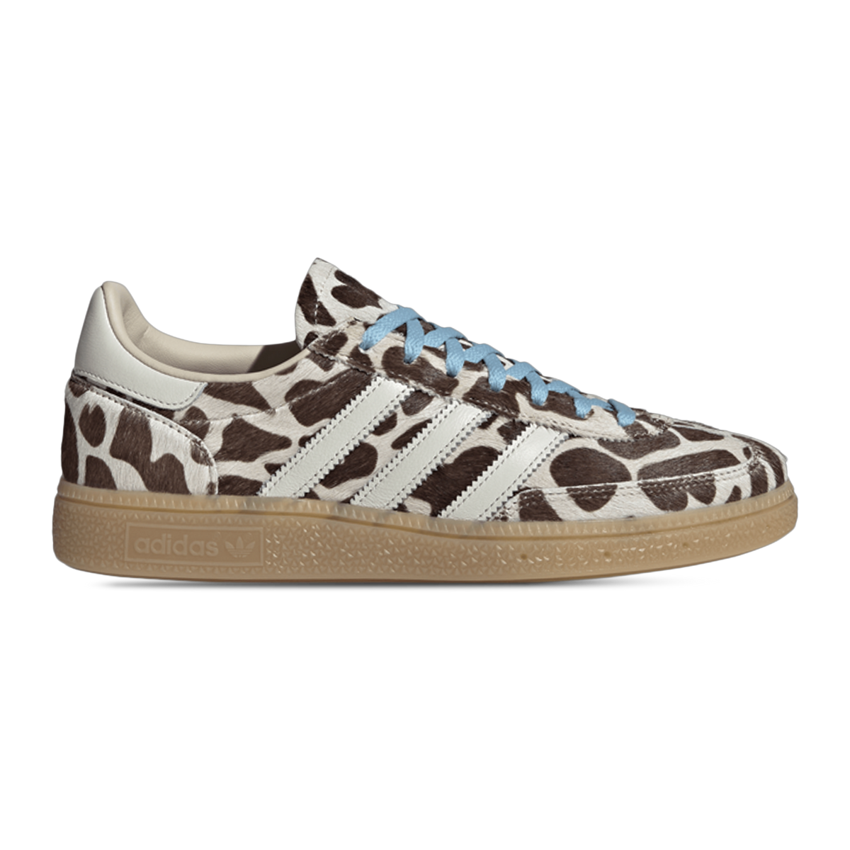 adidas Handball Spezial Cow Print Crystal Linen — kolab