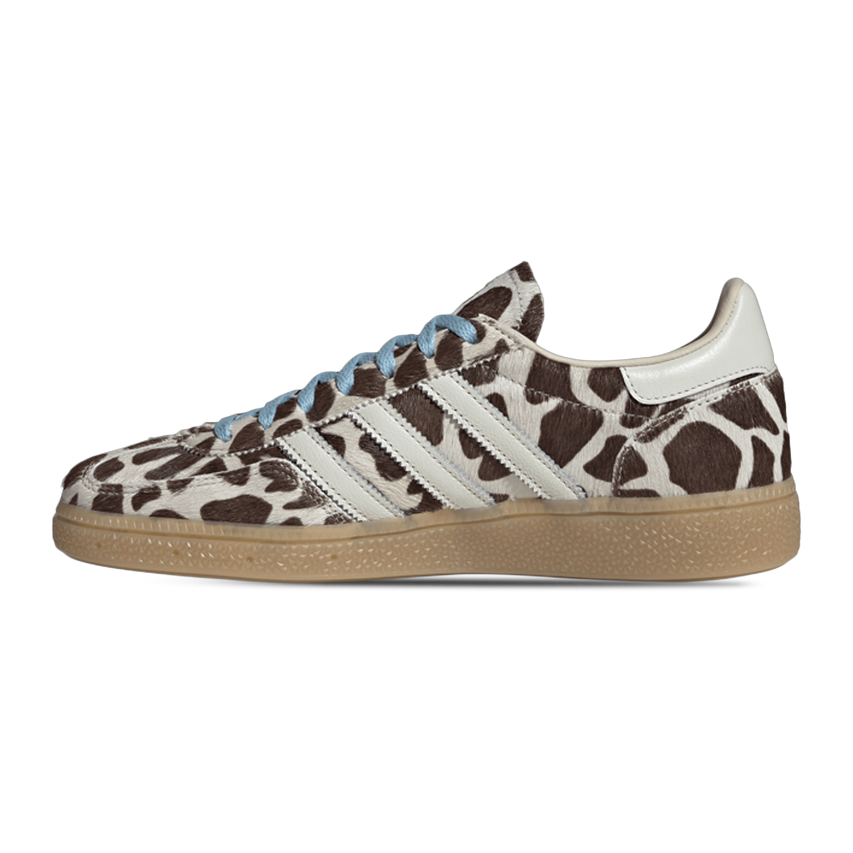 adidas Handball Spezial Cow Print Crystal Linen — kolab