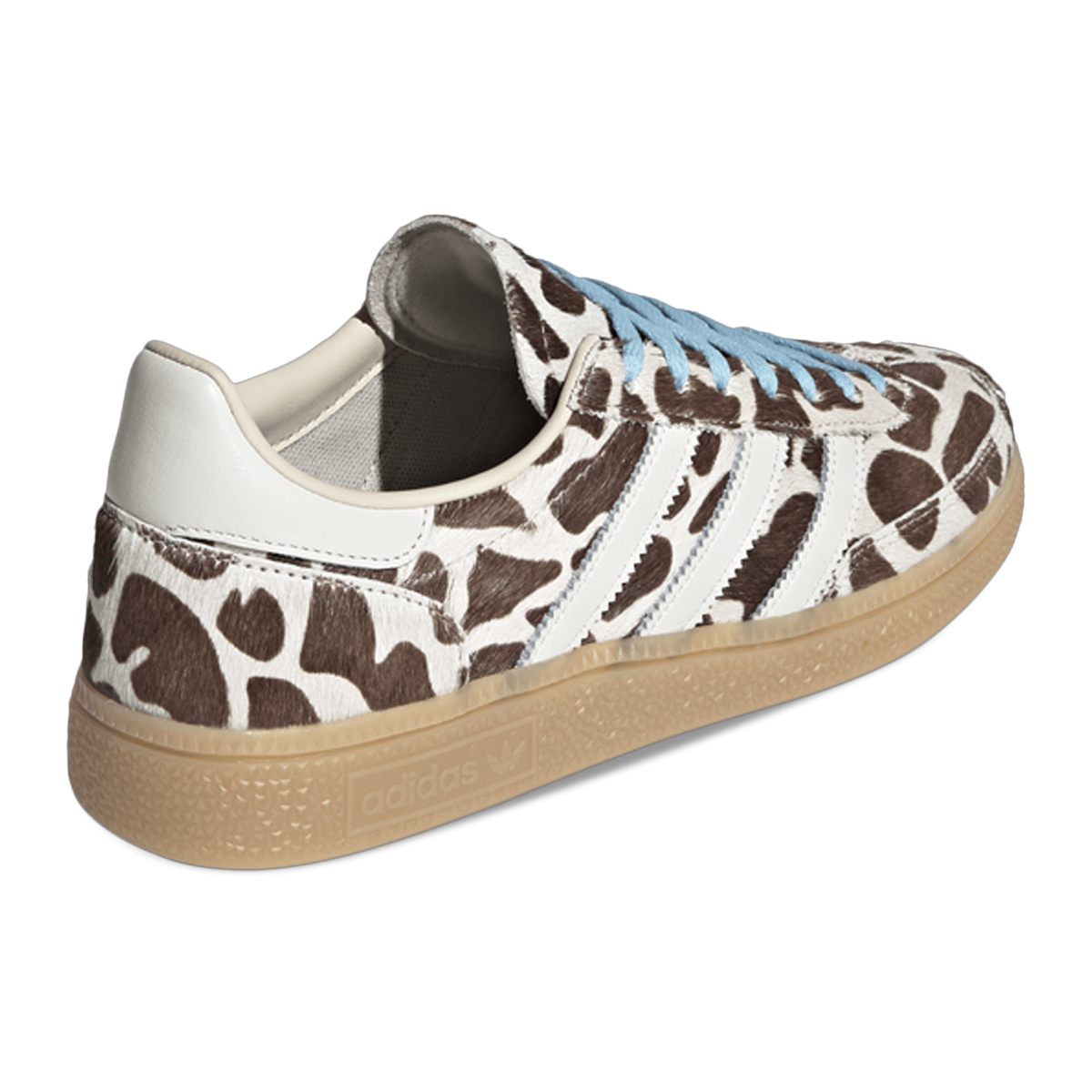 adidas Handball Spezial Cow Print Crystal Linen — kolab
