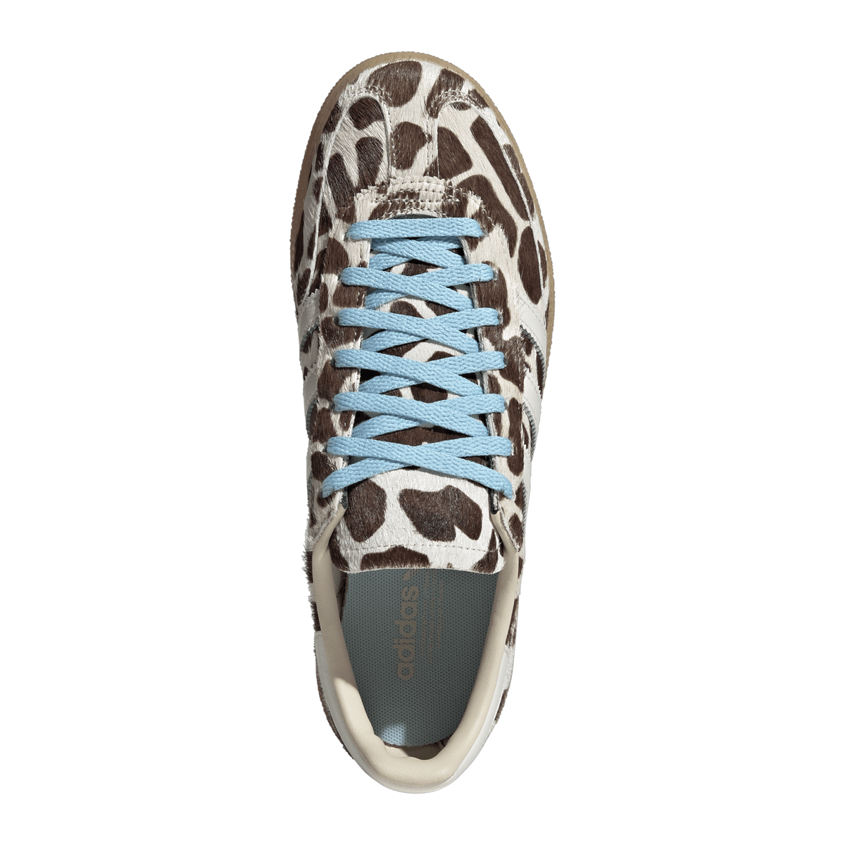 adidas Handball Spezial Cow Print Crystal Linen — kolab