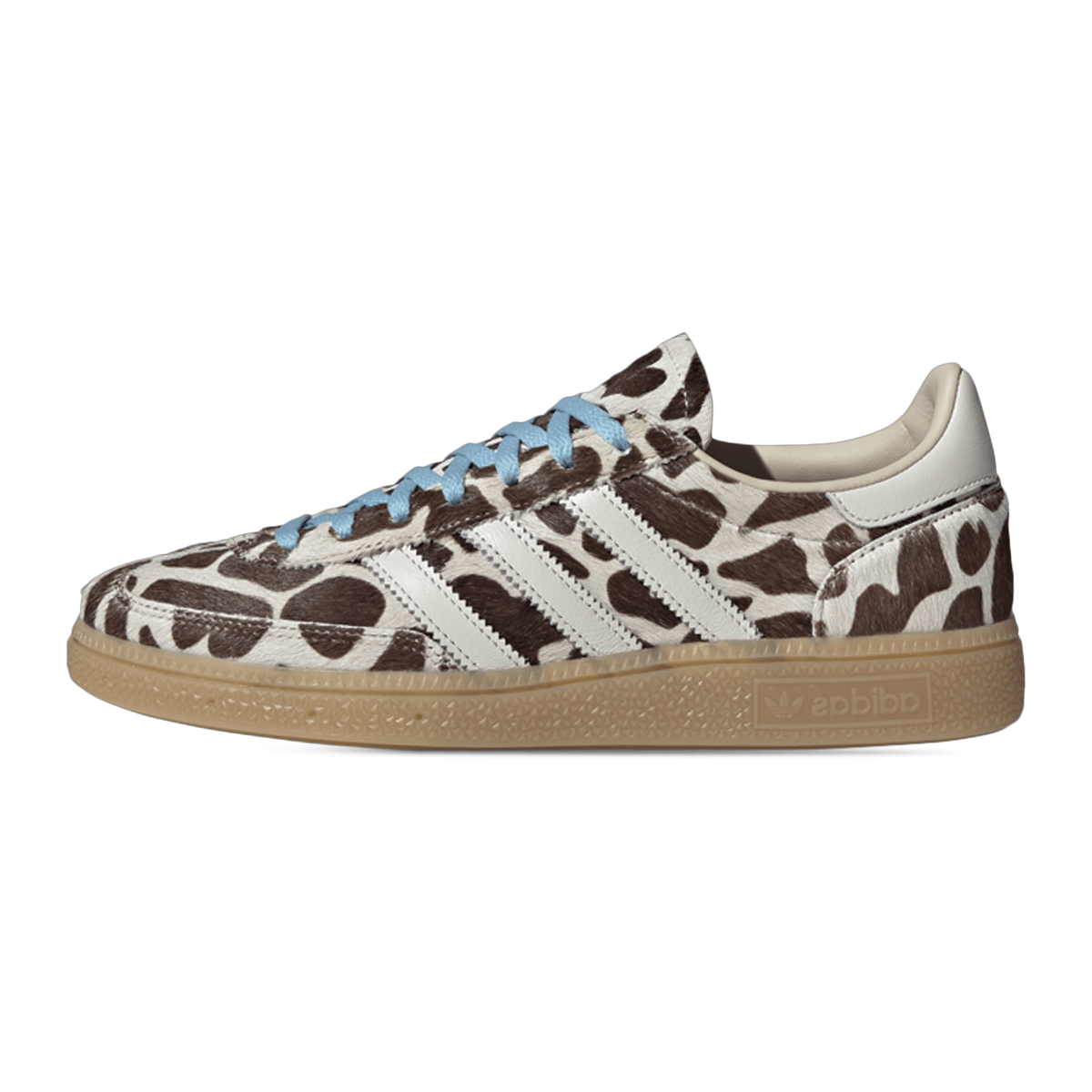 adidas Handball Spezial Cow Print Crystal Linen — kolab