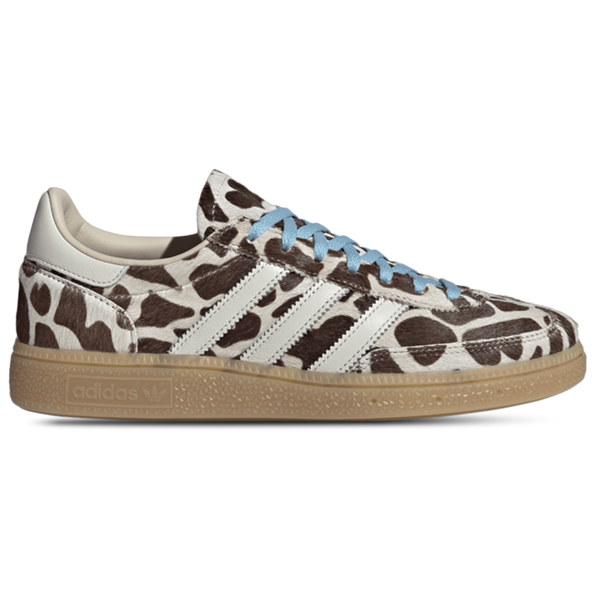 adidas Handball Spezial Cow Print Crystal Linen — kolab
