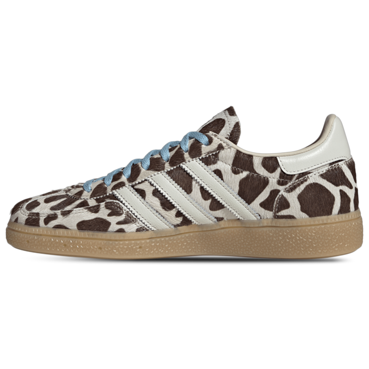 adidas Handball Spezial Cow Print Crystal Linen — kolab