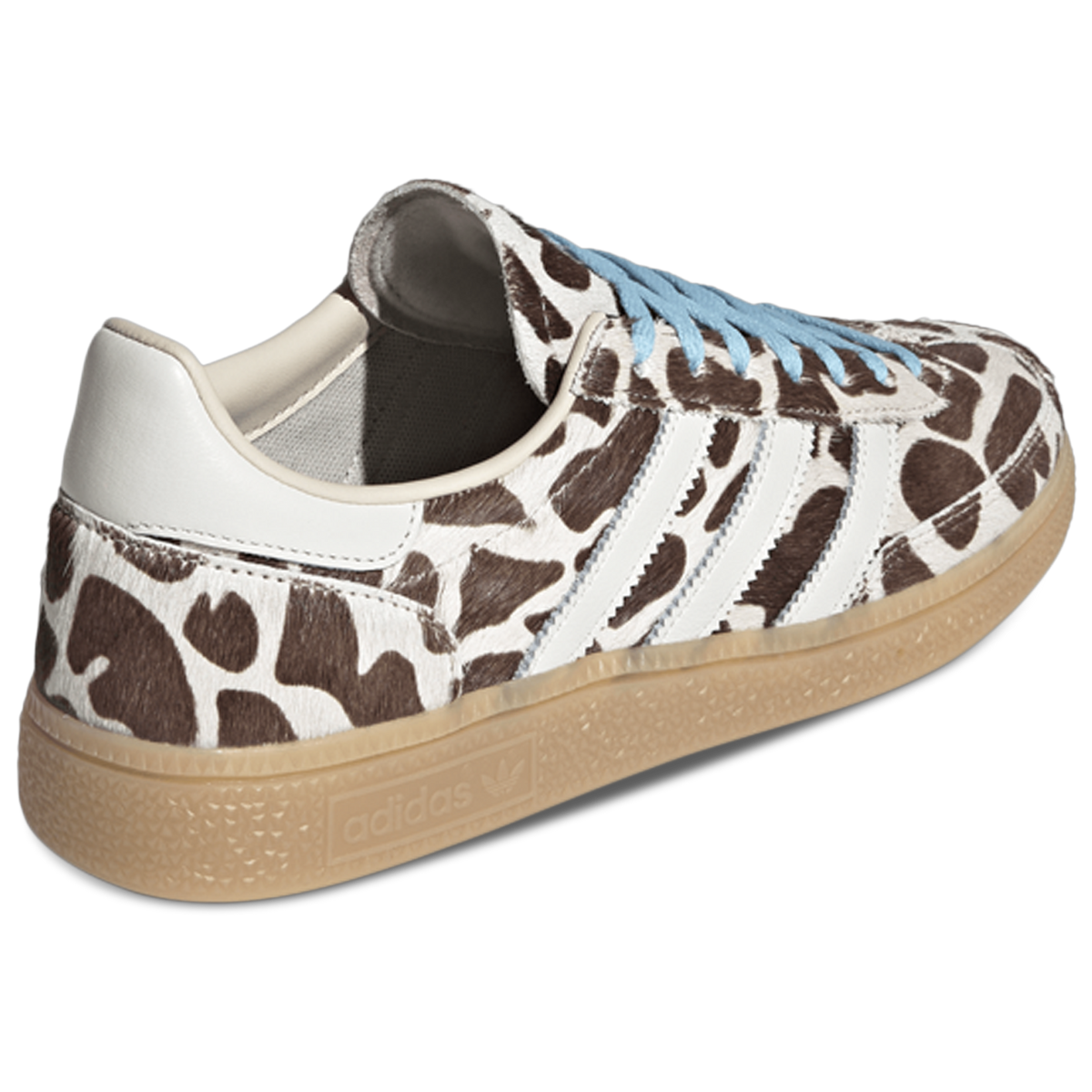 adidas Handball Spezial Cow Print Crystal Linen — kolab