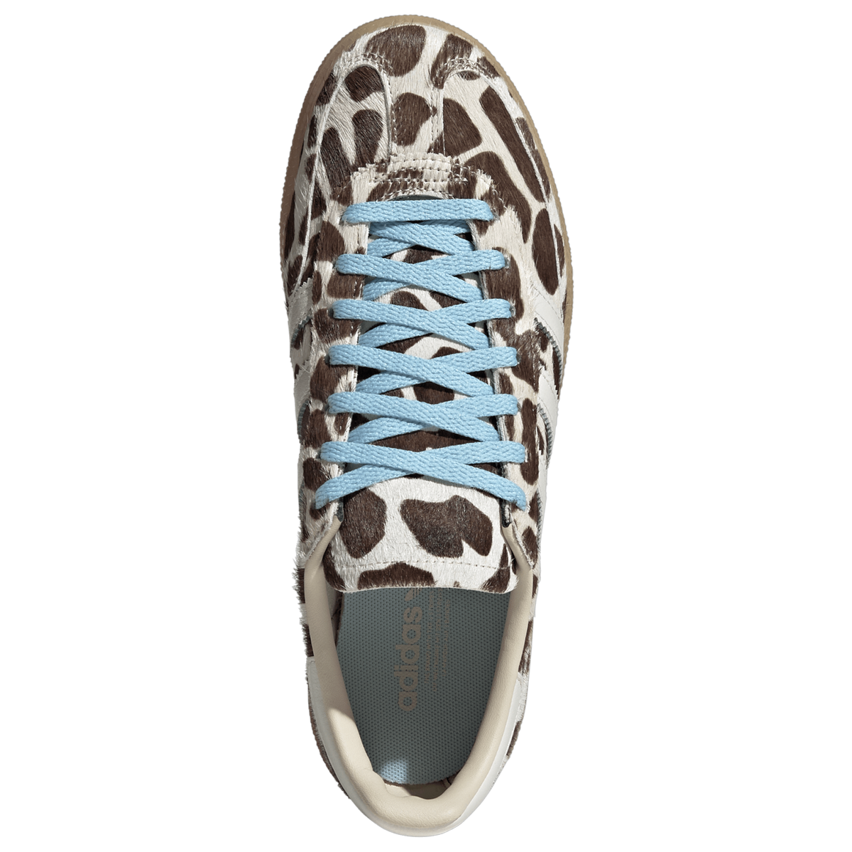 adidas Handball Spezial Cow Print Crystal Linen — kolab