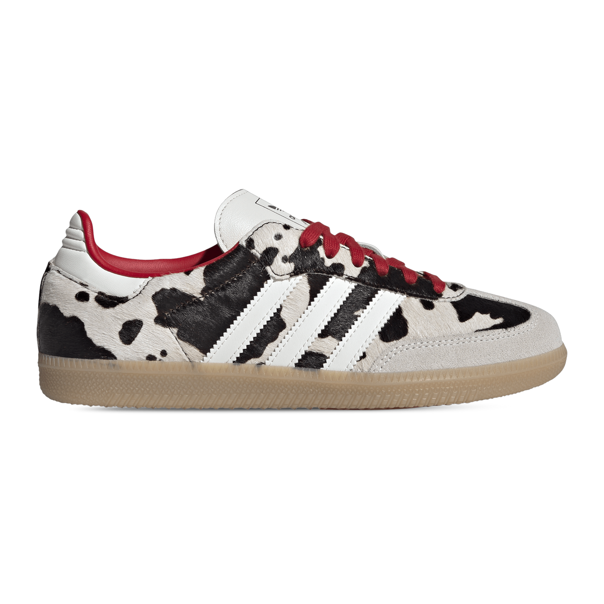 adidas Samba OG Cow Print Aurora Coffee — kolab