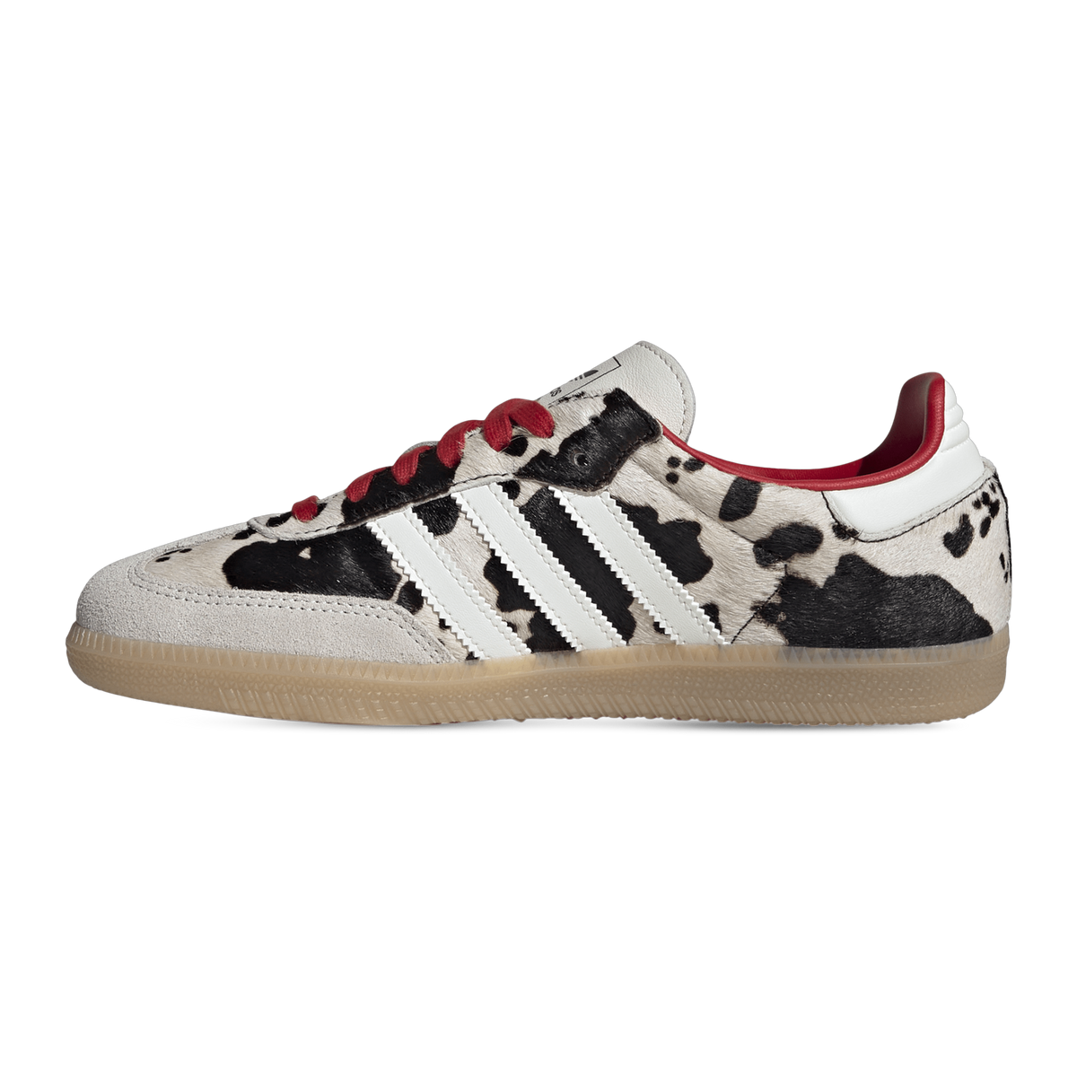 adidas Samba OG Cow Print Aurora Coffee — kolab