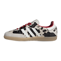 adidas Samba OG Cow Print Aurora Coffee — kolab