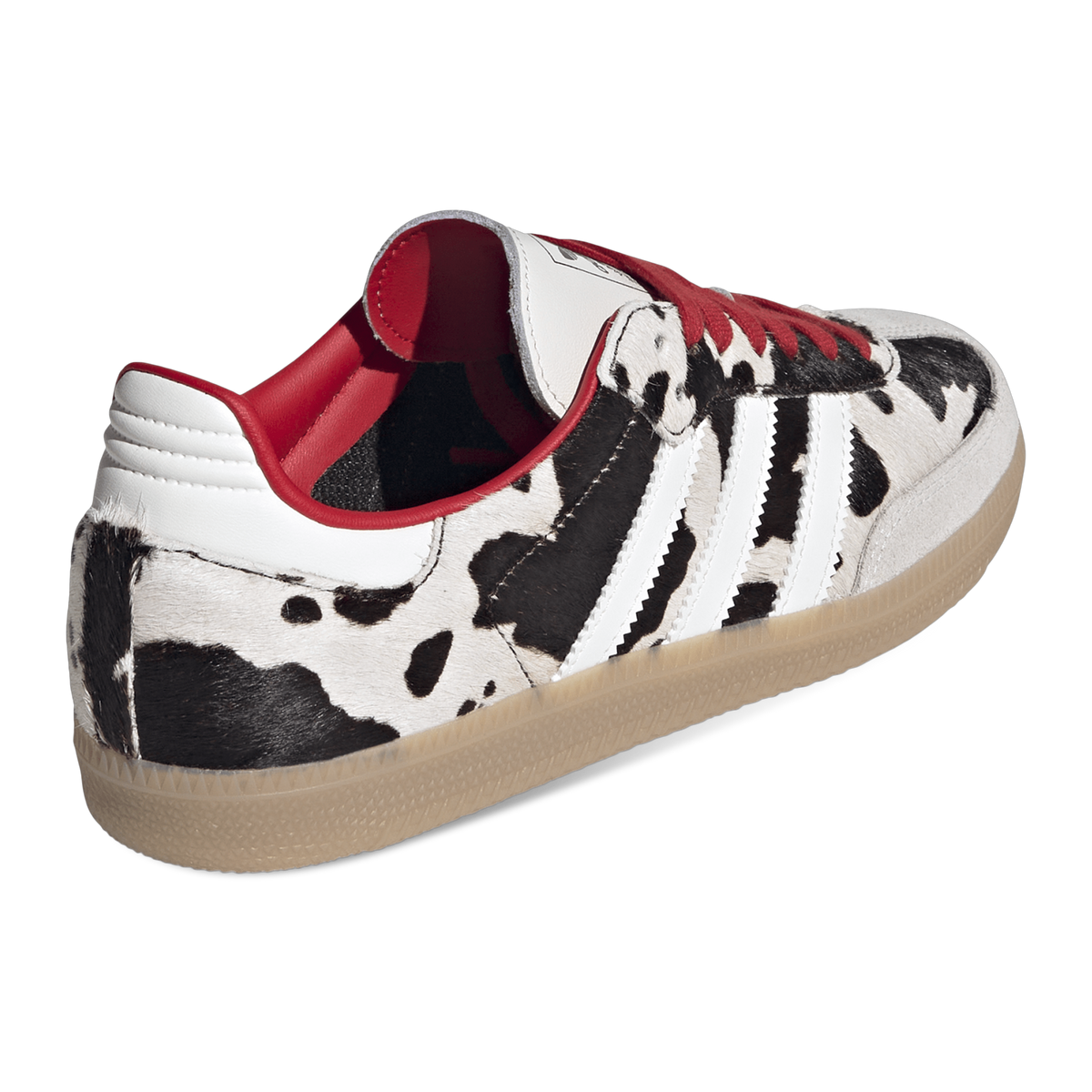 adidas Samba OG Cow Print Aurora Coffee — kolab
