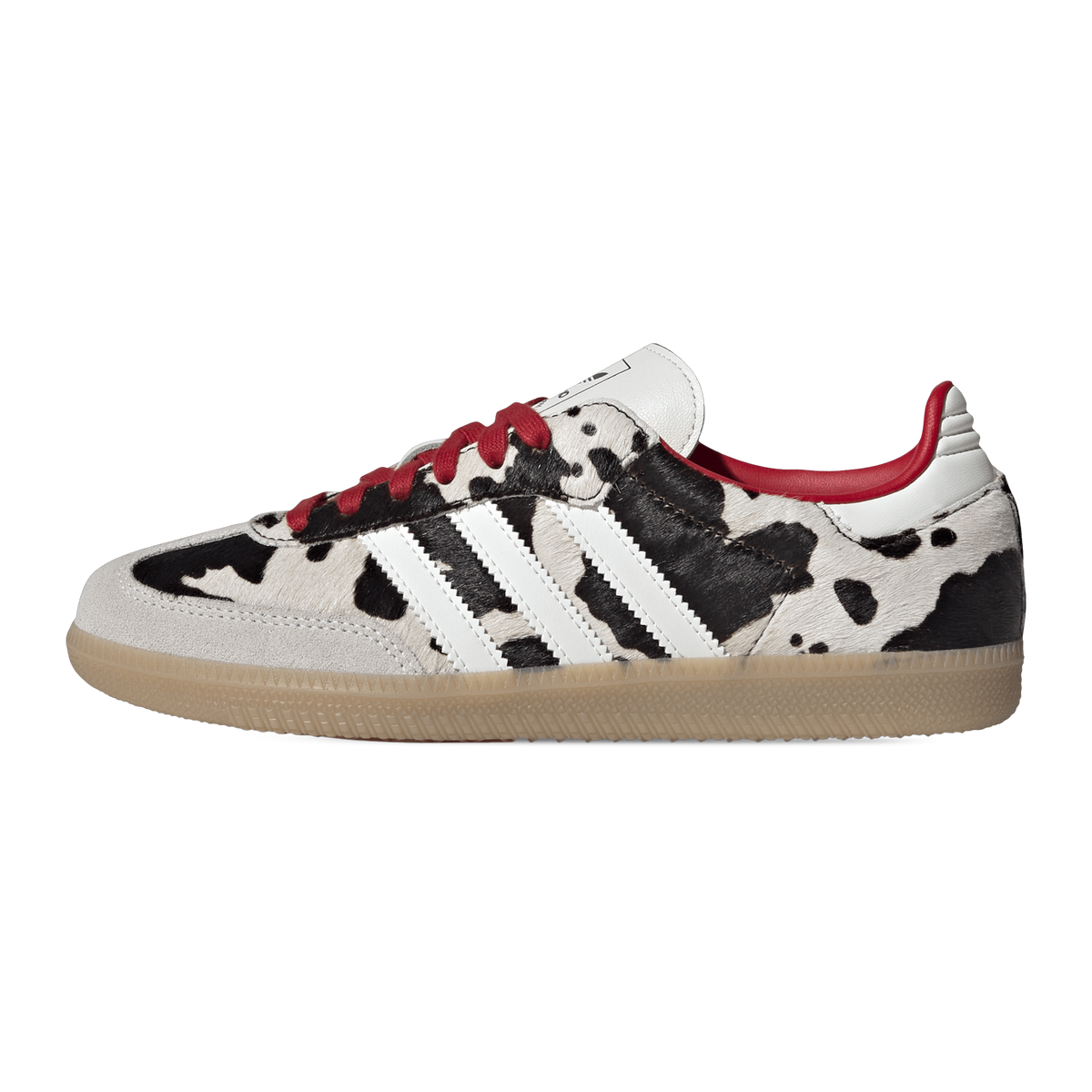 adidas Samba OG Cow Print Aurora Coffee — kolab