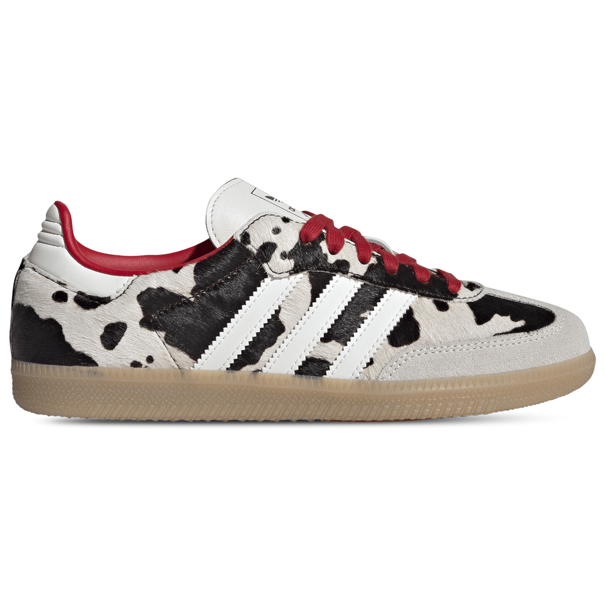 adidas Samba OG Cow Print Aurora Coffee — kolab