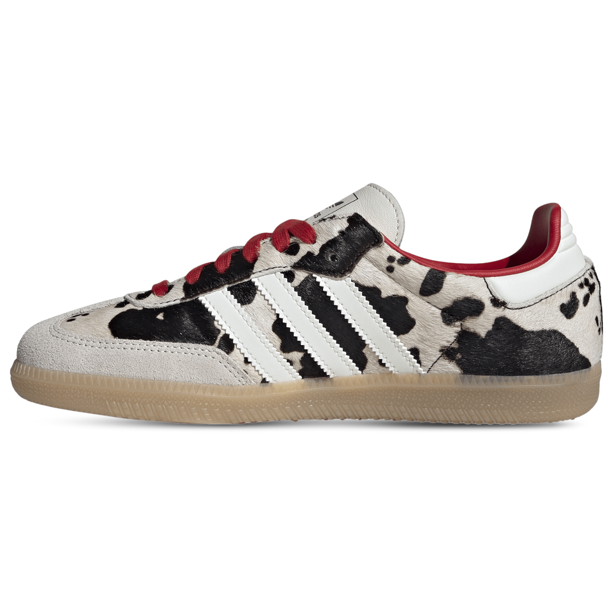 adidas Samba OG Cow Print Aurora Coffee — kolab