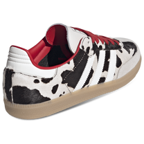 adidas Samba OG Cow Print Aurora Coffee — kolab