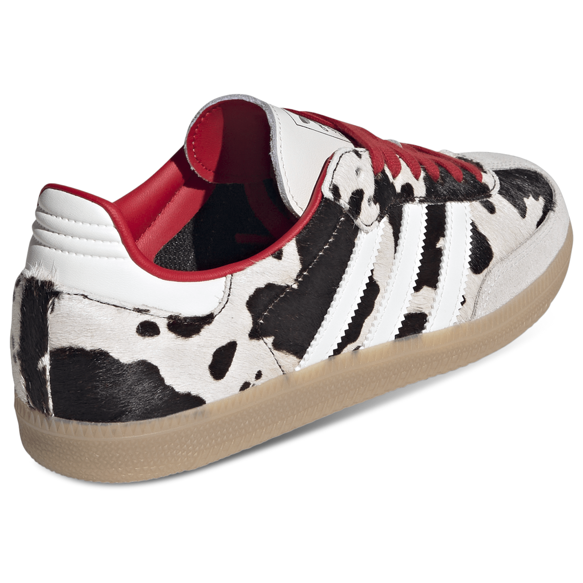 adidas Samba OG Cow Print Aurora Coffee — kolab