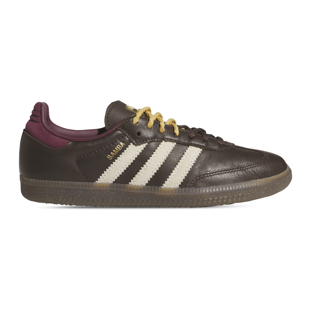 adidas Wmns Samba OG 'Brown Warm Vanilla' — kolab