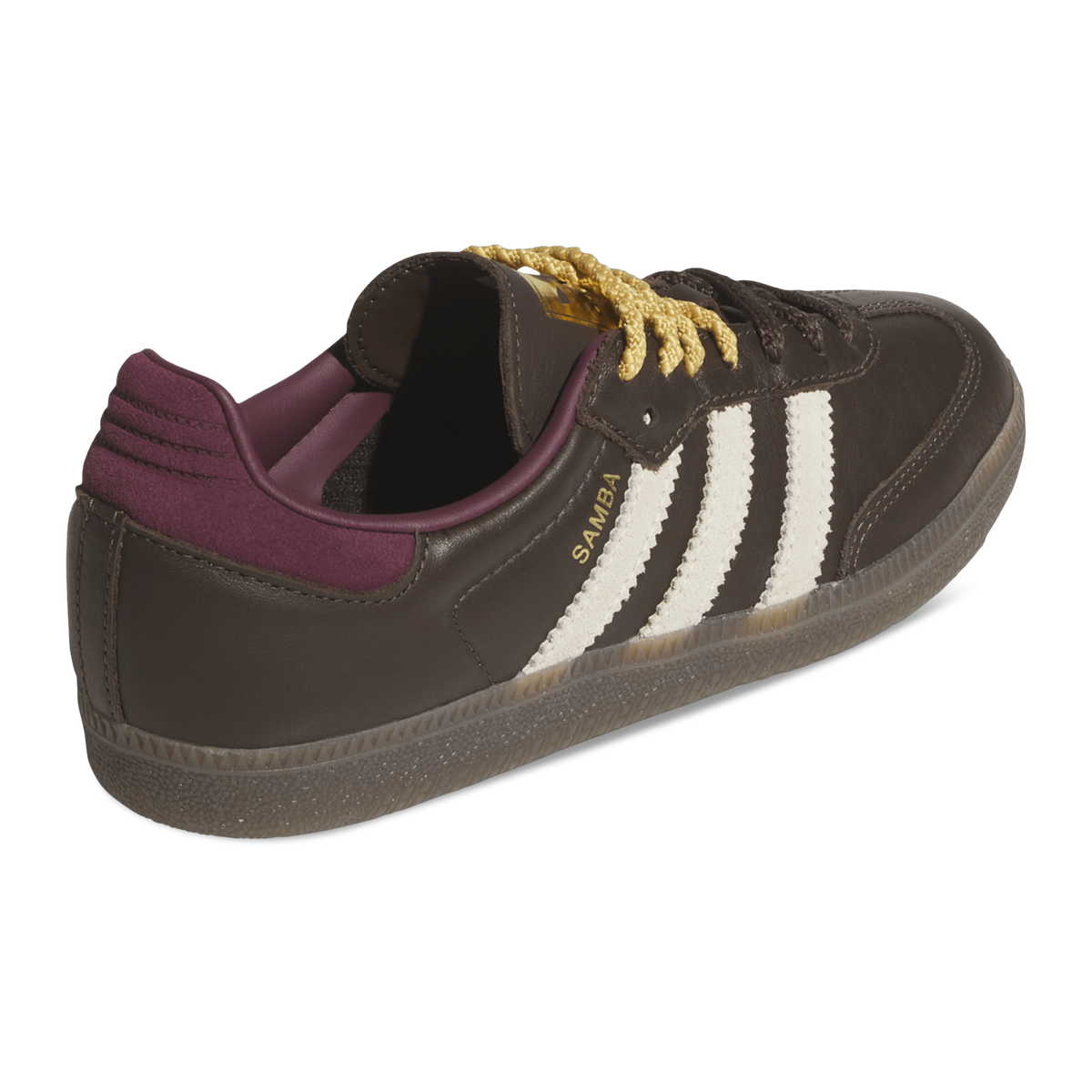 adidas Wmns Samba OG 'Brown Warm Vanilla' · kolab