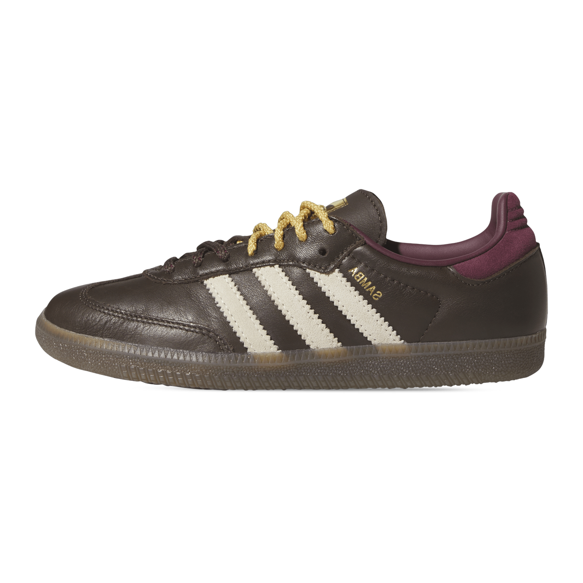 adidas Wmns Samba OG 'Brown Warm Vanilla' — kolab