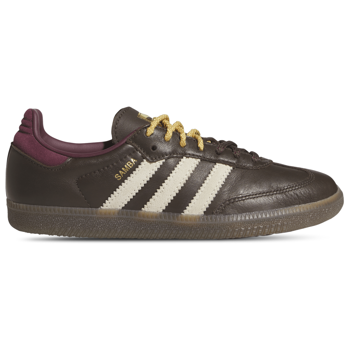 adidas Wmns Samba OG 'Brown Warm Vanilla' — kolab