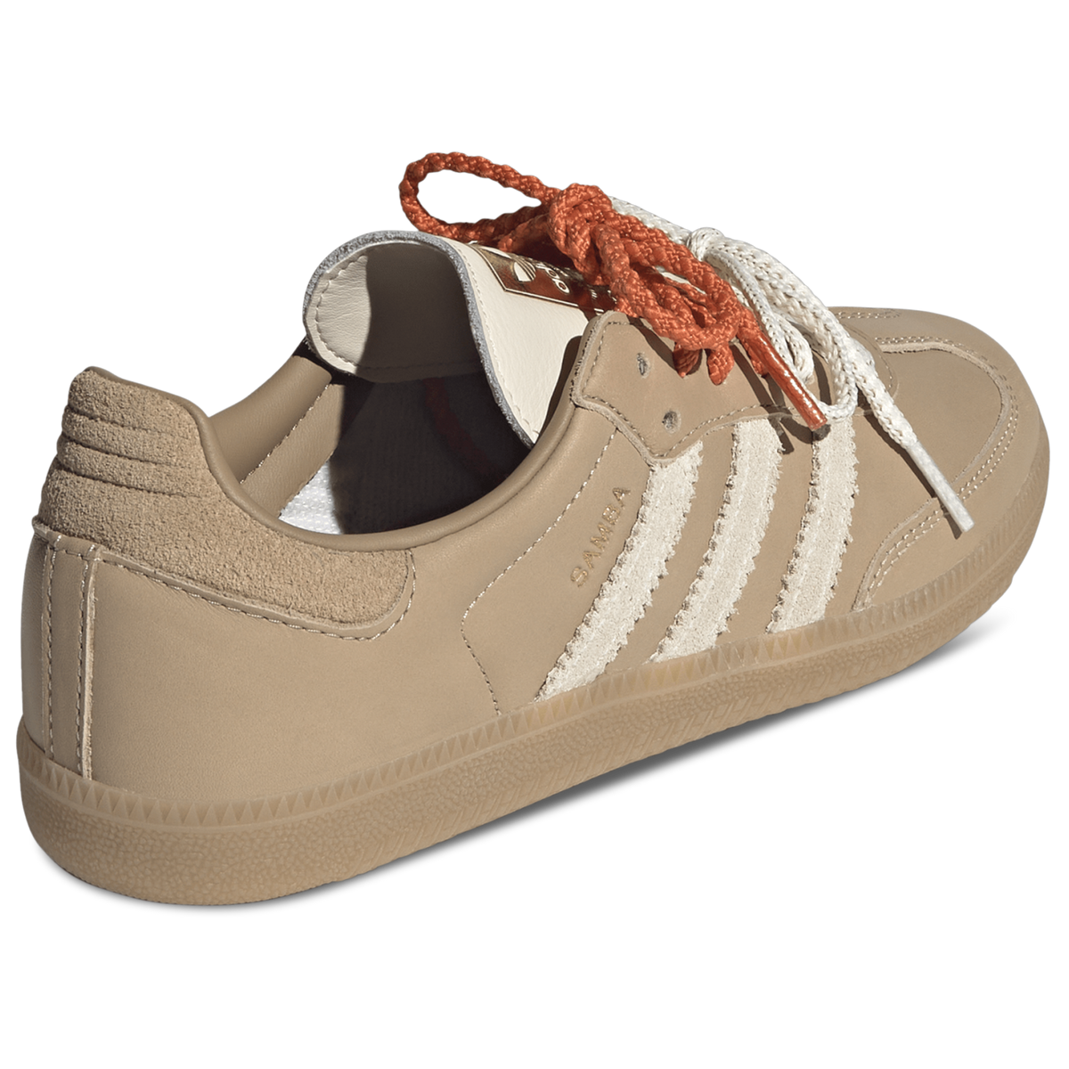 adidas Samba OG Magic Beige Cream White — kolab
