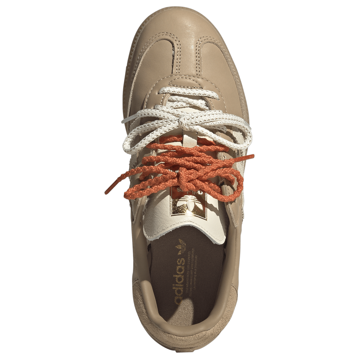 adidas Samba OG Magic Beige Cream White — kolab