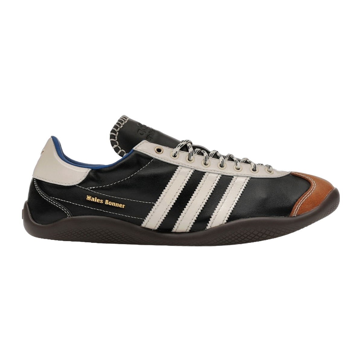 adidas Karintha OG Wales Bonner White Black Lush Blue — kolab