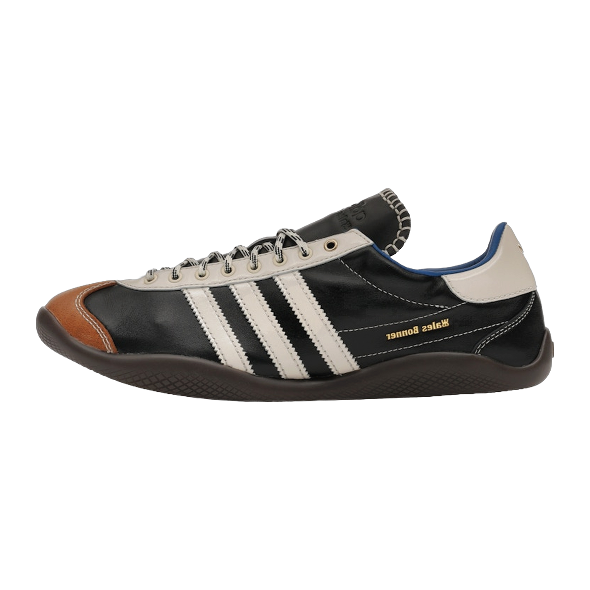 adidas Karintha OG Wales Bonner White Black Lush Blue — kolab
