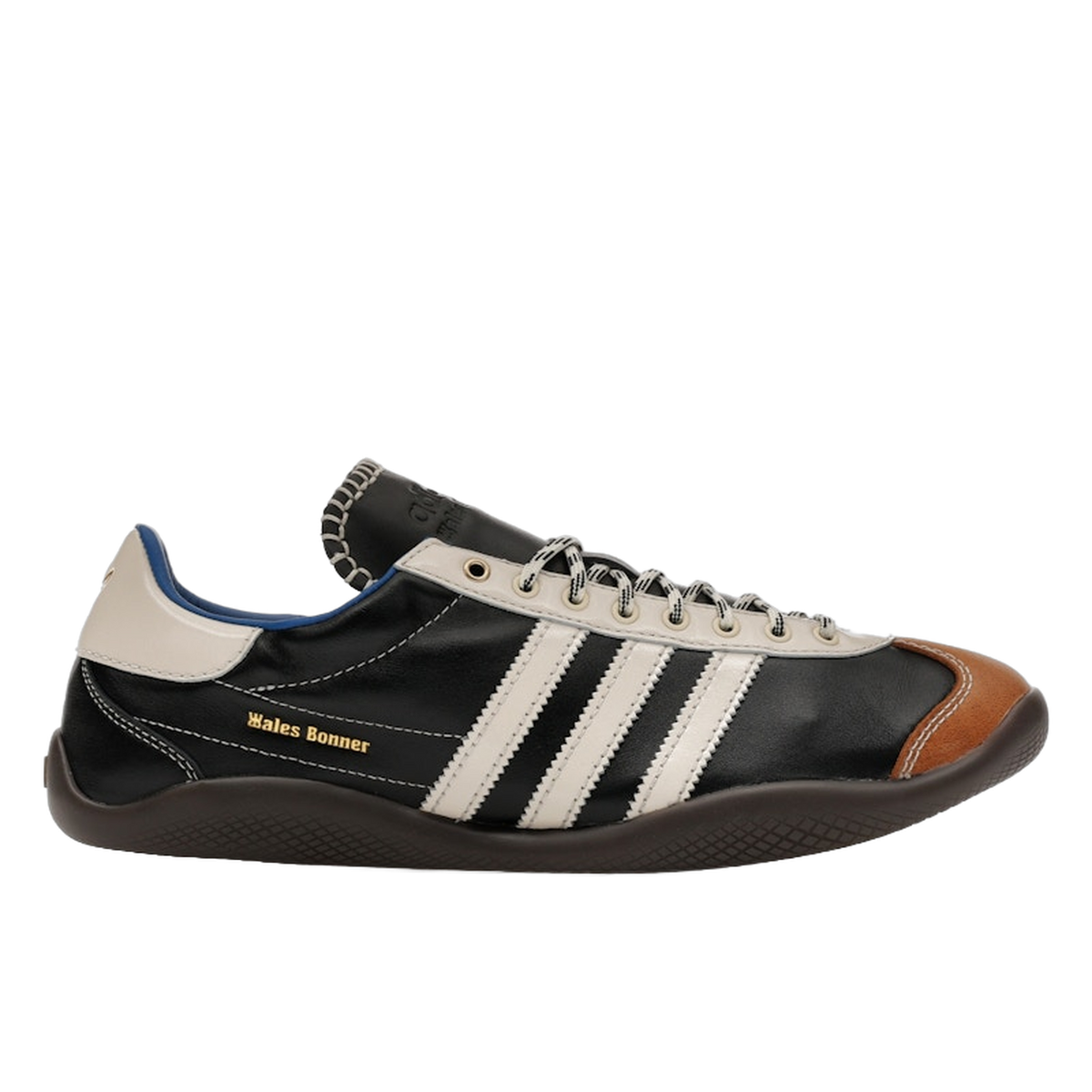adidas Karintha OG Wales Bonner White Black Lush Blue — kolab
